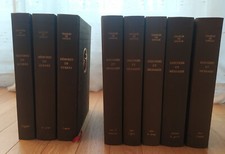 Général de Gaulle - Mémoires de Guerre et Discours et messages - Éditions Plon