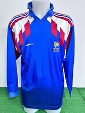 Maillot France No Match Worn