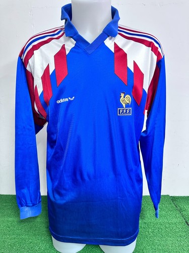 Maillot france match worn - match,