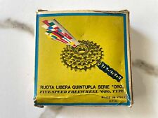 REGINA OR GOLD 5S QUINTUPLE