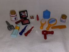 Playmobil Accessoires Maquillage Salle De Bains Maison