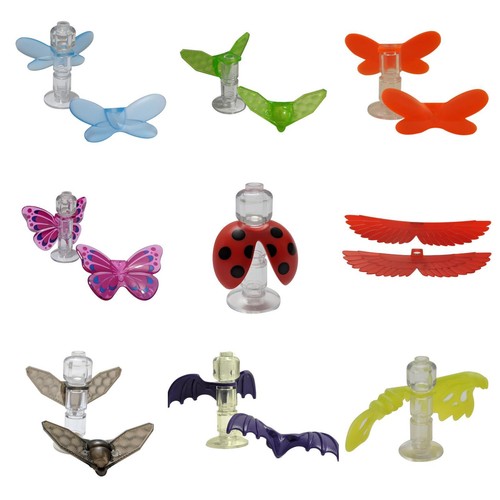 Accessoires ailes lego - ailes,