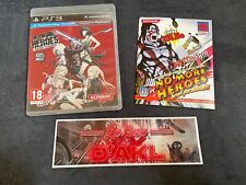 No More Heroes Heroes Paradise complet sur PS3 Playstation 3 - FR TTBE bien lire