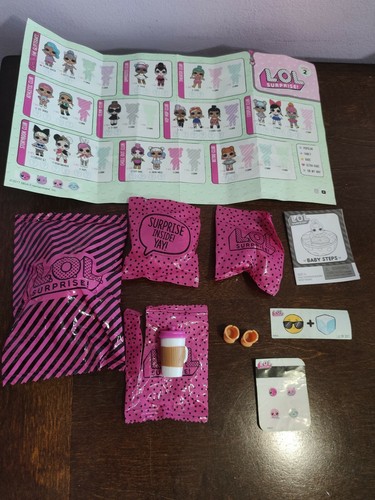 Lol surprise doll cozy - lol,