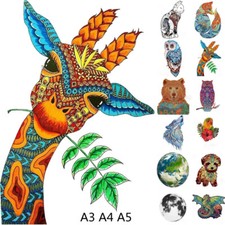 Coloré Animal en Forme De