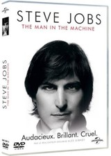 Steve Jobs - The Man in the Machine (2015) - DVD - NEUF