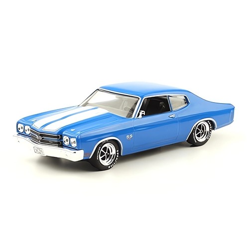 Chevrolet chevelle 454 1970 - chevrolet, ss