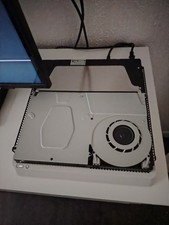 Sony PlayStation 4 Slim 500 Go Console - Blanche