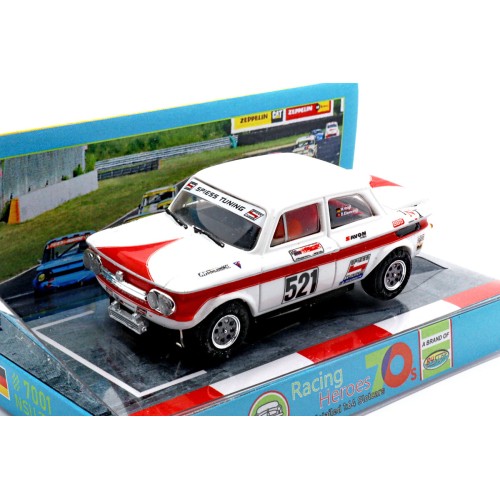 Racing heroes 70s nsu - racing,