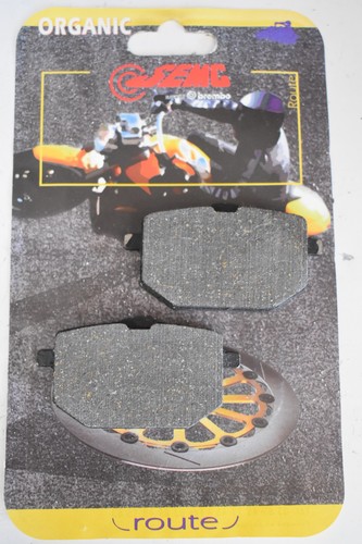 Plaquettes frein brembo - av,