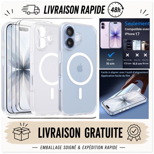 Coque iphone 3 pouces - coque, 6,3