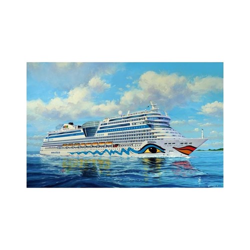 Revell 05230 cruise ship - revell,