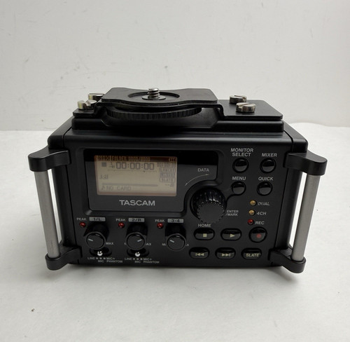 Tascam 60d linear pcm - dr-60d,