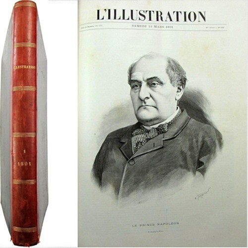 Album illustration 97 - l’illustration, t.97