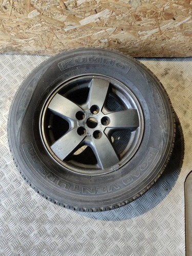 Dodge nitro 2009 - 2009, jante