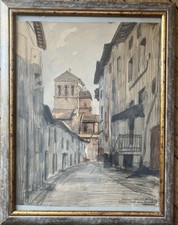 L’église de la Madeleine à