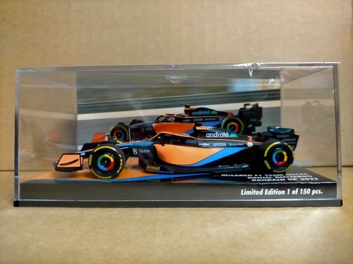 Pma mclaren f1 mcl36 - 1/43,