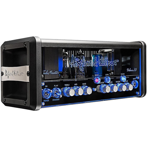 Tubemeister deluxe head - deluxe, 20