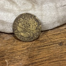 Ancienne Médaille jeton louis