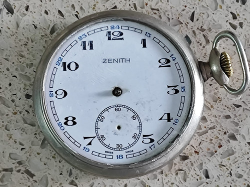 1925 antique zenith a - 1925,