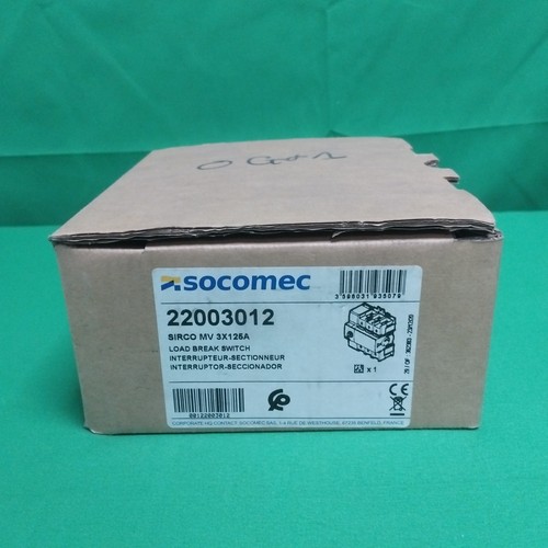 Socomec 22003012 - , open