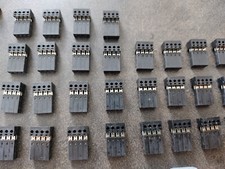 Lot de 60 Connecteurs Burndy pour PABX Alcatel