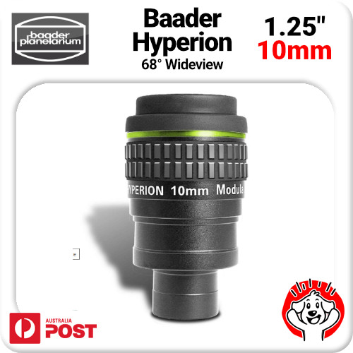 10mm baader hyperion - hyperion, modular