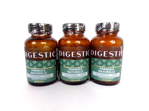 Digestic formule naturelle lot - digestic,