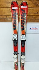 Volkl Racetiger JR GS 110 cm Ski + Marqueur 4.5 Fixations Fun Snow Winter Sport