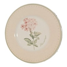 Florea Floris Salad Plate by