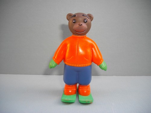 Figurine petit ours brun - figurine,