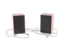 2 X Anciens Haut-Parleurs