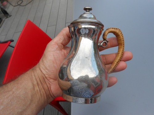 Ancienne verseuse hopital - ancienne,