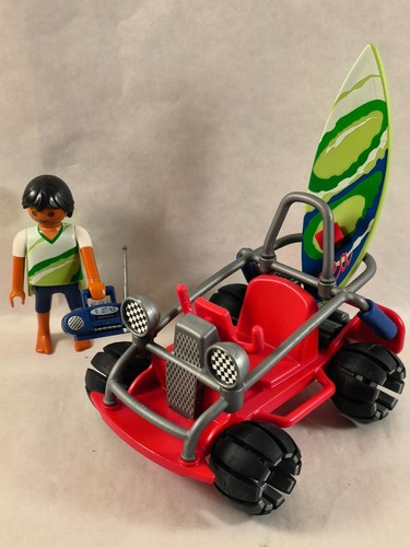 Sympa buggy surfeur 4863 - +,