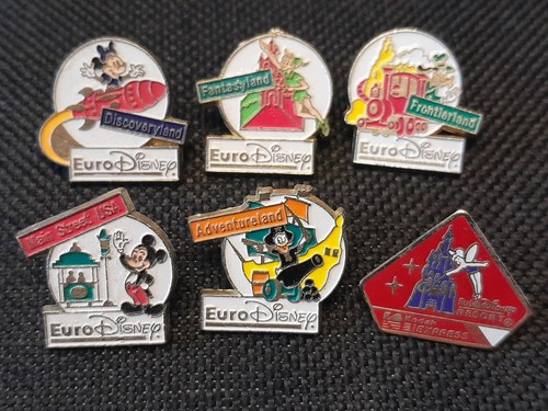 Lot pin euro - lot,