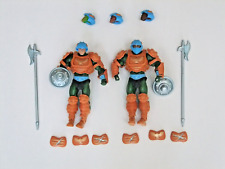 ETERNIAN PALACE GUARDS  motu classics  masters universe he man 