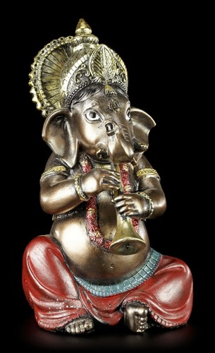 Petit ganesh figurine qui - figurine,