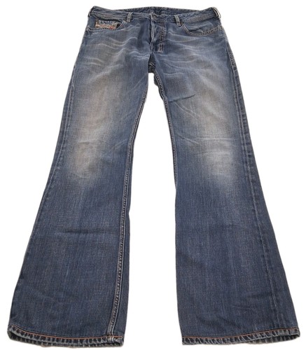 Diesel industry jeans - jeans, zathan