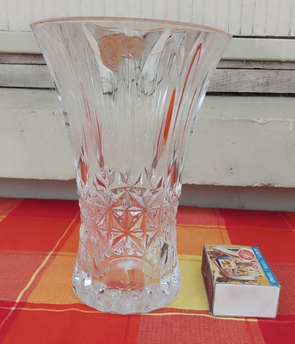 Vase cristal - vase,