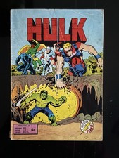 ARTIMA Comics Pocket 1977 HULK