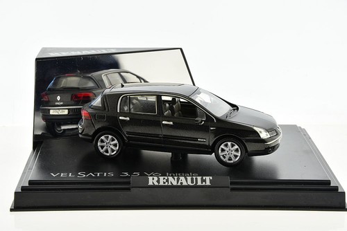Renault velsatis v6 black - velsatis, 3.5