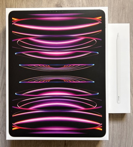 Ipad pro 2022 - ipad, m2