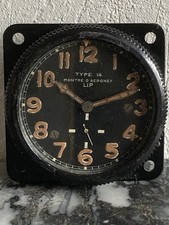 Montre Lip Aéronef type 14
