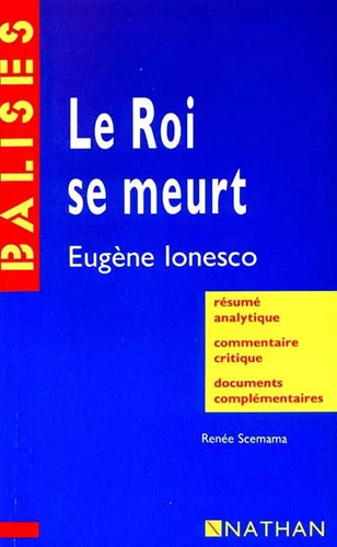 Roi meurt eugène - se, meurt",