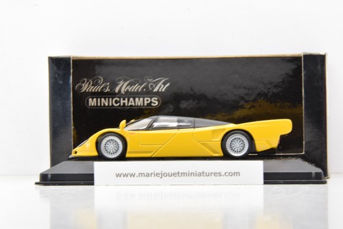 Dauer porsche 962 street - dauer,
