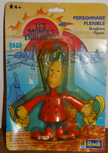 Rare figurine seskapli neuve - figurine,
