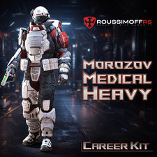 Star citizen morozov - star,