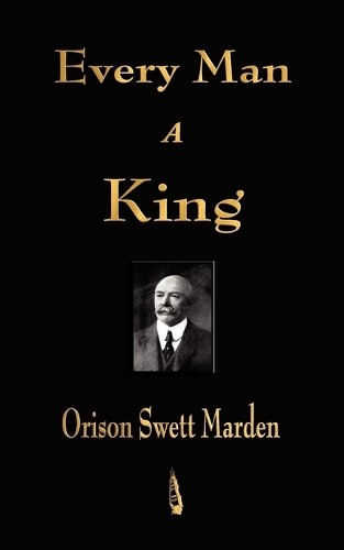 Orison swett marden - swett, man