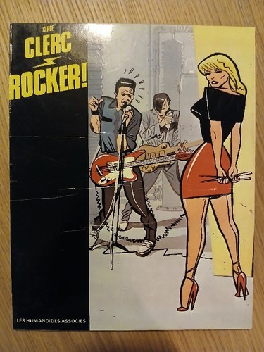 Phil perfect rocker serge - phil,