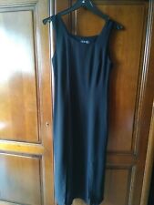 Élégante robe RENATTO BENE  en taille supposée 38. Occasion